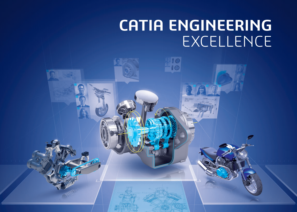 CATIA Engineering Excellence