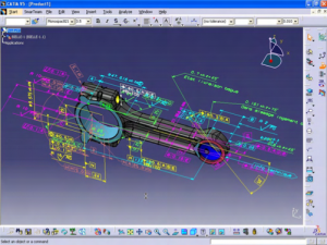 CATIA Engineering Excellence FTX