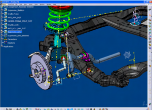 CATIA Engineering Excellence MCE
