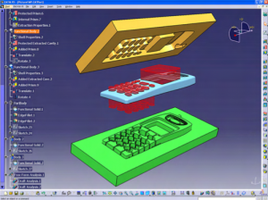 CATIA Engineering Excellence MPE