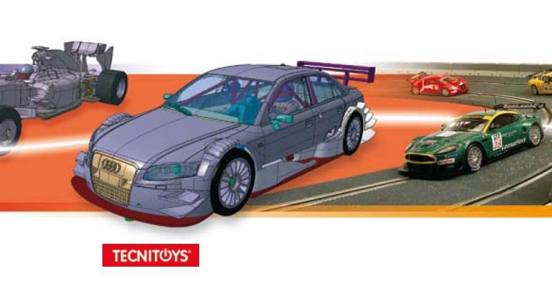 TECHNITOYS