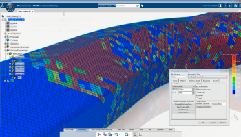 CATIA R2015x Braiding
