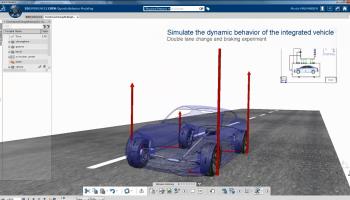 CATIA R2015x Mechatronic Systems Engineer