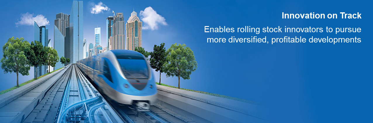 Transportation and Mobility - Innovation on Track
