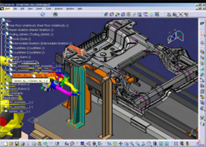 CATIA Engineering Excellence JTE