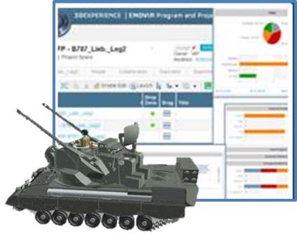 Proposal Development Tank
